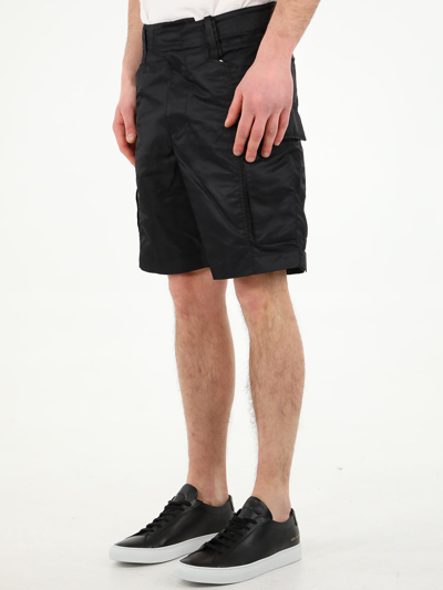 Shop Alyx Tactical Black Shorts