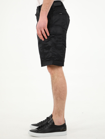 Shop Alyx Tactical Black Shorts