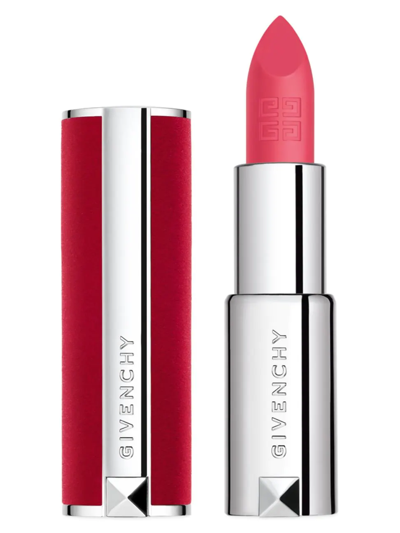 Shop Givenchy Women's Le Rouge Deep Velvet Matte Lipstick In Red