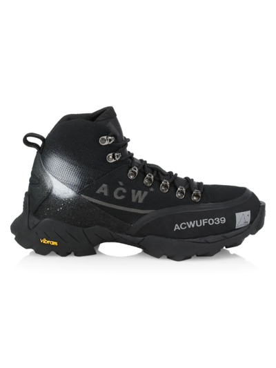Shop A-cold-wall* Acw X Roa Andreas Hiking Boots In Black