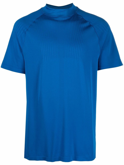 Shop Nike X Matthew Williams Nrg T-shirt In Blau
