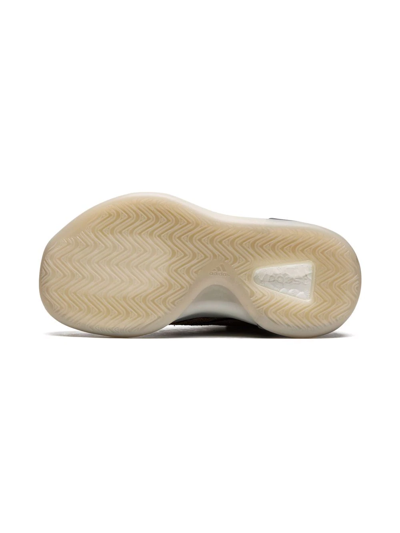 Adidas Originals Yeezy Quantum "amber Tint" Sneakers In Brown