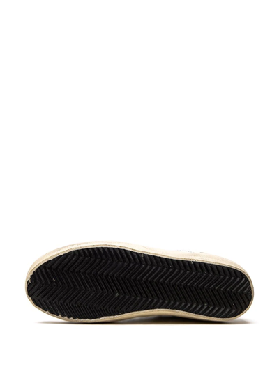 Golden Goose Super-star "multicolor" Sneakers In White