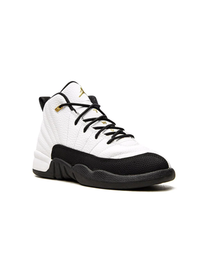 Shop Jordan 12 Retro "royalty" Sneakers In White