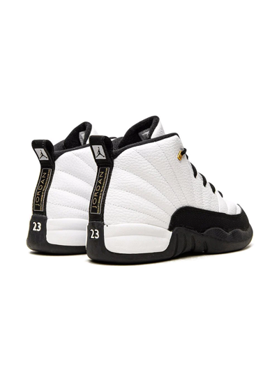 Jordan 12 Retro "royalty" Sneakers In White