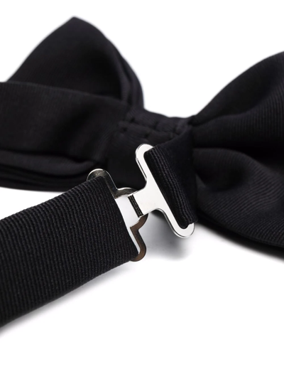 Tagliatore Classic Pre-tied Bow-tie In Blue
