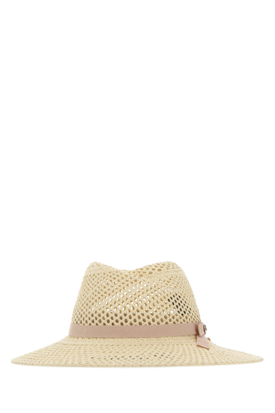 Shop Maison Michel Paris Cappello-m Nd  Female