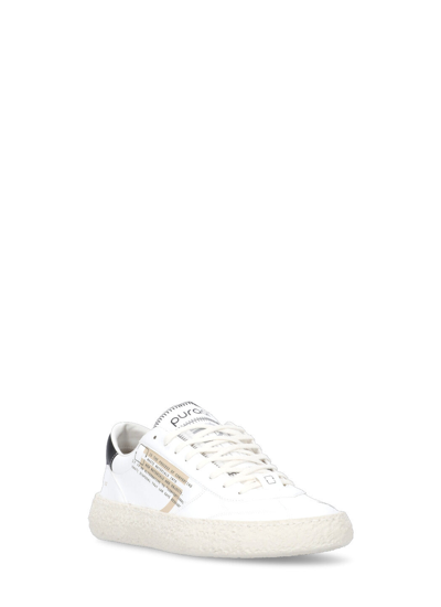 Shop Puraai Sneakers White