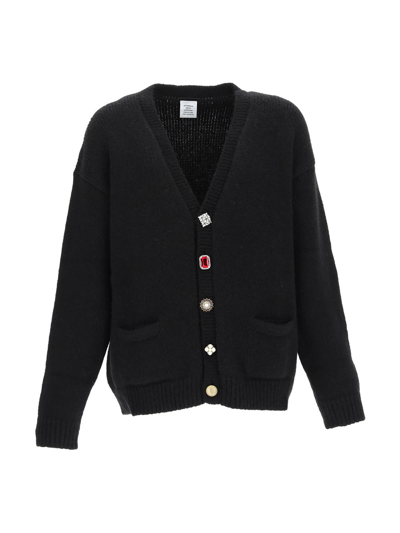 Shop Vetements Sweaters & Knitwear In Black
