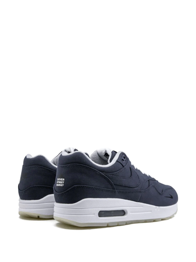 Shop Nike Air Max 1 "dsm" Sneakers In Blue