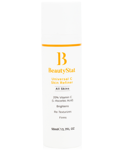 Shop Beautystat Universal C Skin Refiner 20% Vitamin C Brightening Serum, 1.7 Oz. In No Color