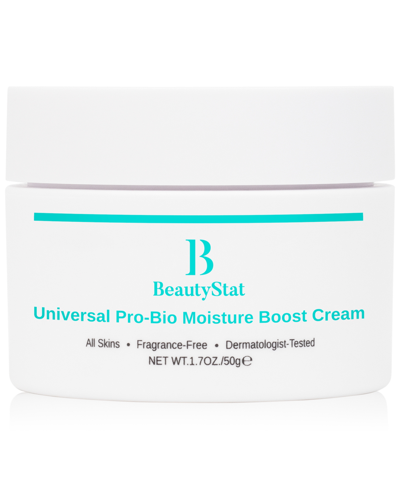 Shop Beautystat Universal Pro-bio Moisture Boost Cream, 1.7 Oz. In No Color