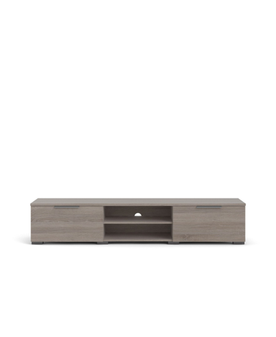 Shop Tvilum Match 2-drawer Tv Stand In Truffle