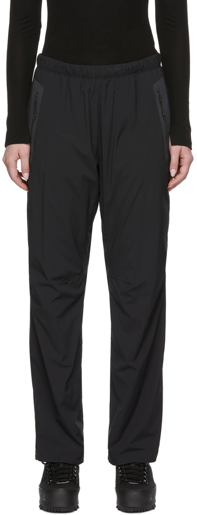 Arc'teryx System A Black Metric Insulated Pants | ModeSens