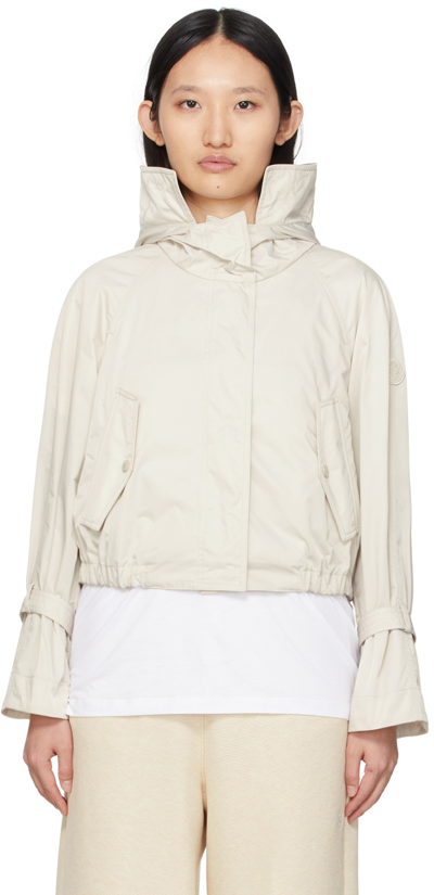 Off-white Houlgate Jacket In 201 White