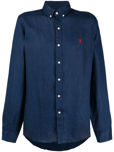 Polo Ralph Lauren Camicia Slim Fit | ModeSens