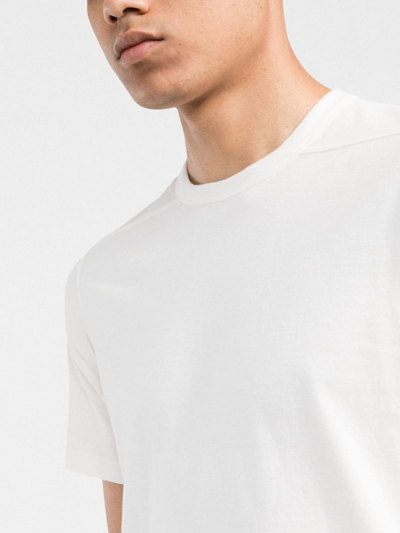 Shop Rick Owens Level T In White