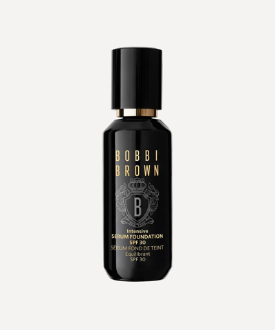 Bobbi Brown Intensive Skin Serum Foundation Spf 30 In Chestnut 30ml In Chesnut