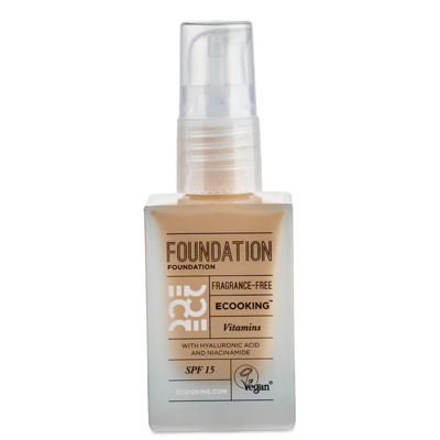Shop Ecooking Foundation 30ml (various Shades) - 05 Beige