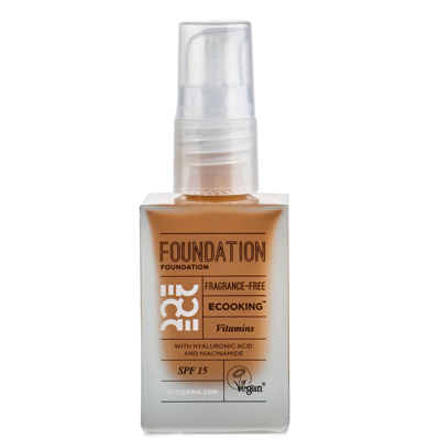 Shop Ecooking Foundation 30ml (various Shades) - 10 Sable