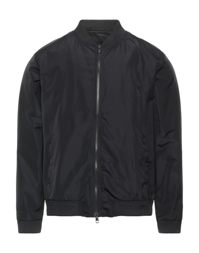 Shop Bolongaro Trevor Man Jacket Black Size Xl Polyester