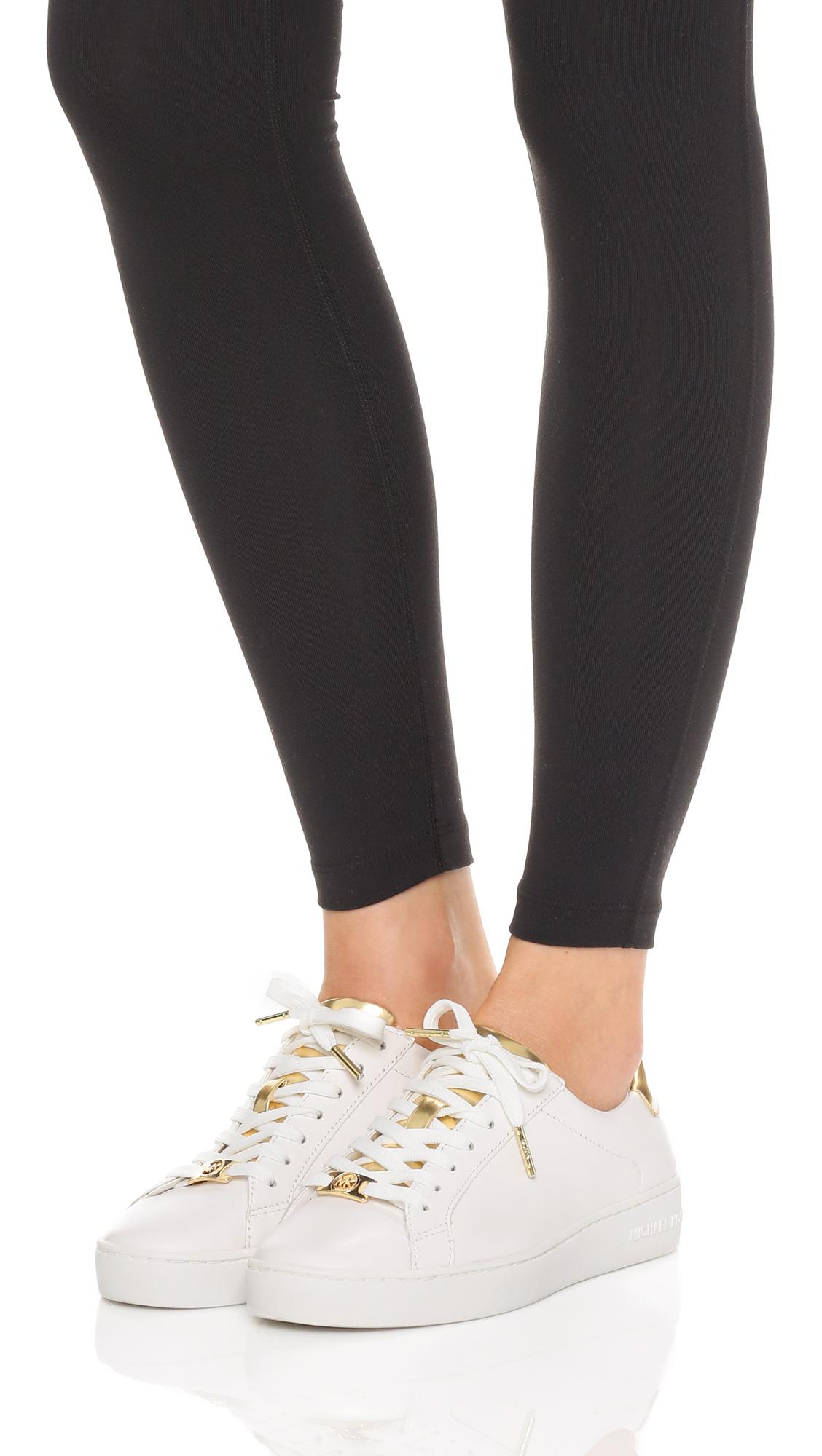 michael kors trainers irving