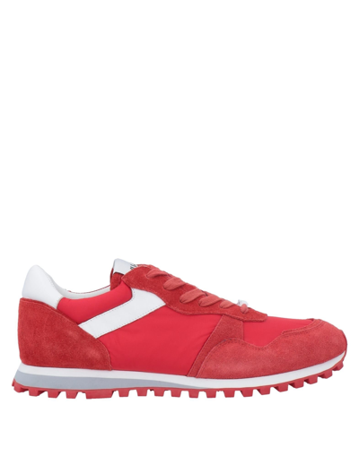 Shop Liu •jo Man Sneakers In Red