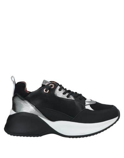 Shop Alexander Smith Sneakers In Black