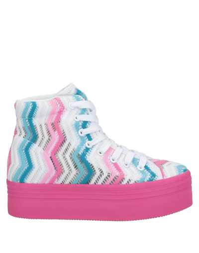 Jc Play By Jeffrey Campbell Sneakers In Pink | ModeSens