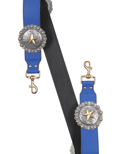 Kate Cate Removable Straps In Blue ModeSens
