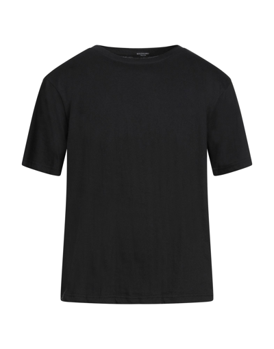 Shop Bolongaro Trevor Man T-shirt Black Size L Cotton, Polyester