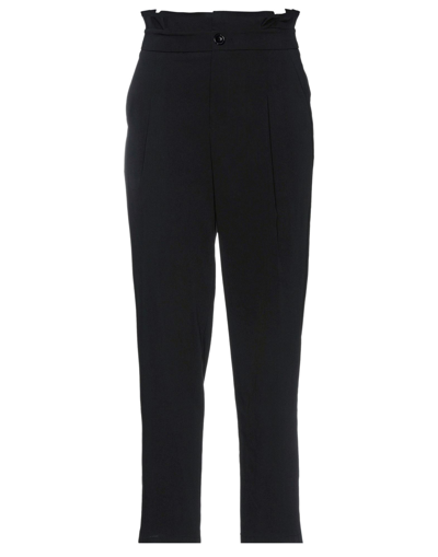 Shop Anonyme Designers Woman Pants Black Size 6 Polyester