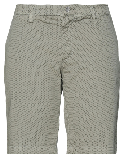 Shop Homeward Clothes Woman Shorts & Bermuda Shorts Khaki Size 28 Cotton, Elastane In Beige