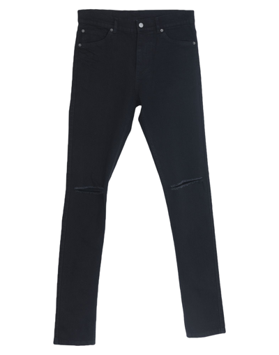 Shop Dr.denim Dr. Denim Man Jeans Black Size 31w-30l Cotton, Polyester, Elastane