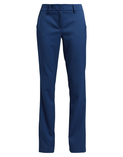 Shop Alice Miller Pants In Blue