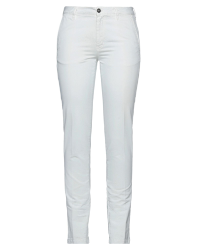 Shop Pence Pants In Ivory