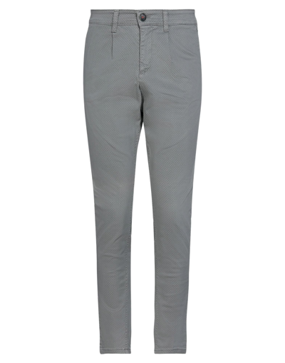Shop Daniel Ray Pants In Grey