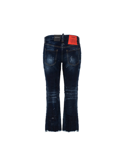 Dsquared2 5 Pockets Jeans In 470 | ModeSens