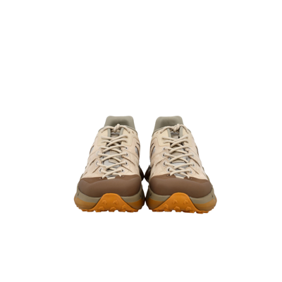 Shop Moncler Silencio Low-top Trainers In Multi