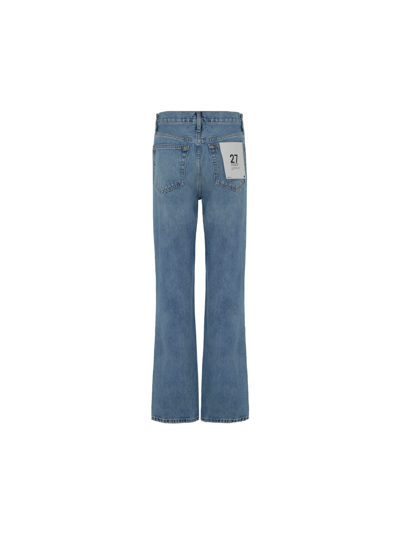 Shop Re/done 90s High Rise Loose Jeans In 60s Fade