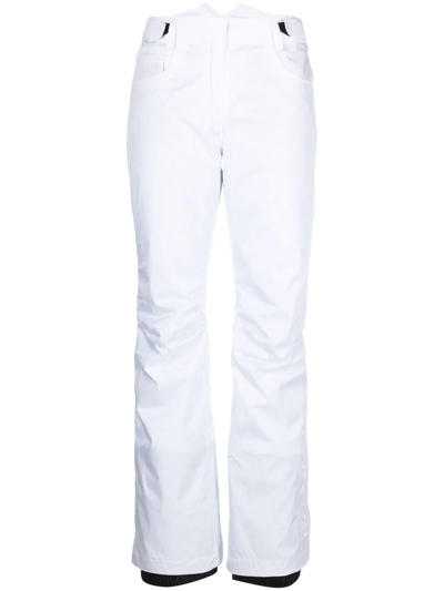 Rossignol Palmares Satin-finish Ski Trousers In White