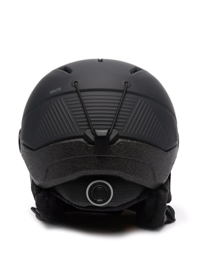 Rossignol Visor Impacts Helmet In Black