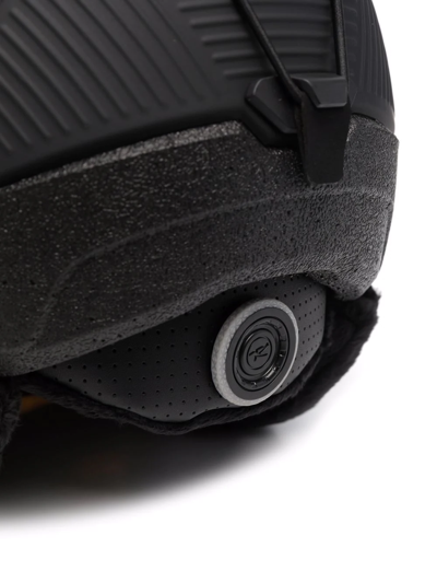 Rossignol Visor Impacts Helmet In Black