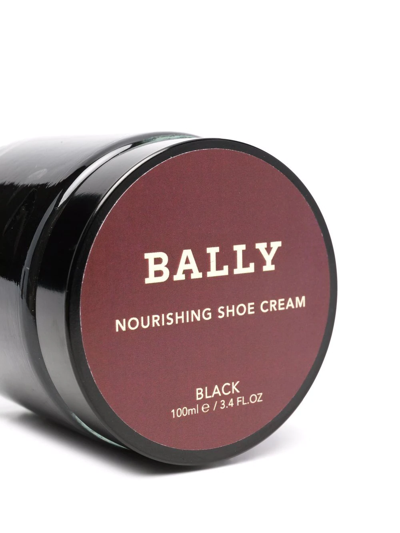 Shop Bally Nourishing Shoe Cream In Black
