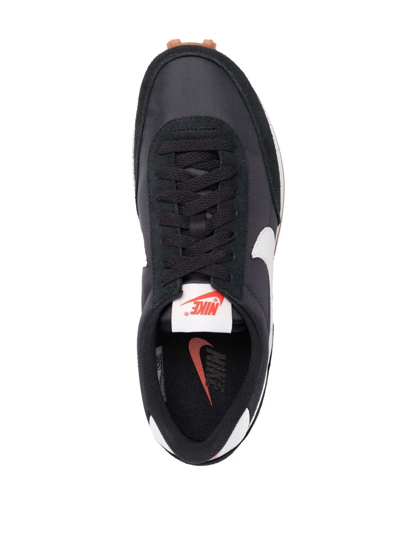 Shop Nike Daybreak Low-top Sneakers In Black