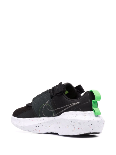 Shop Nike Crater Impact Low-top Sneakers In Black