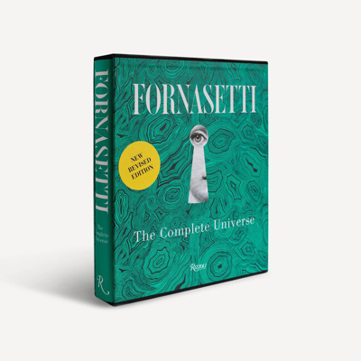 Shop Fornasetti Book: The Complete Universe In Multicolour