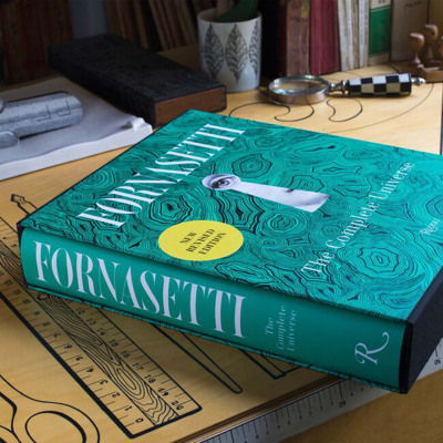 Shop Fornasetti Book: The Complete Universe In Multicolour