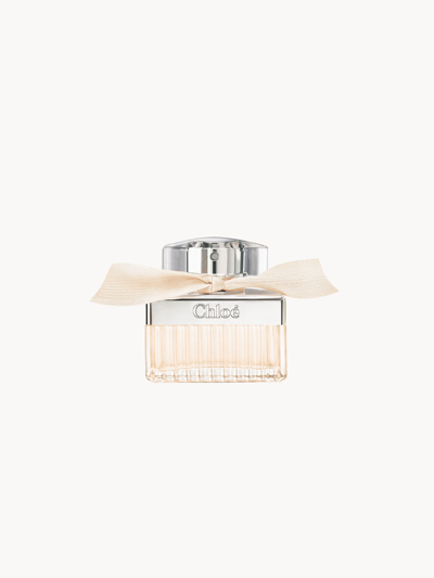 Shop Chloé Eau De Parfum Femme Transparent Taille 30 100% Fragrances