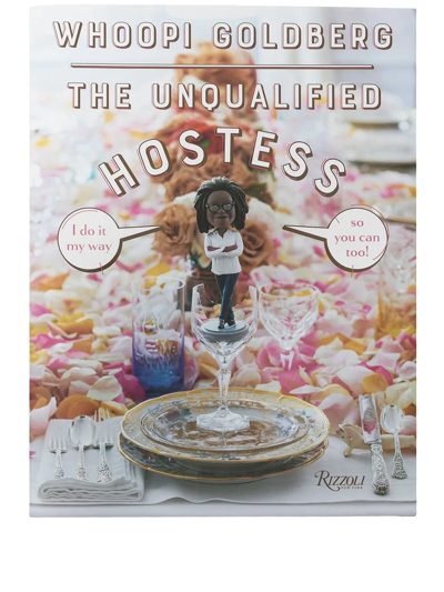 Shop Rizzoli The Unqualified Hostess: I Do It My Way So You Can Too! In Mehrfarbig